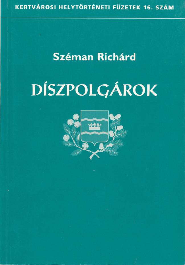Díszpolgárok
