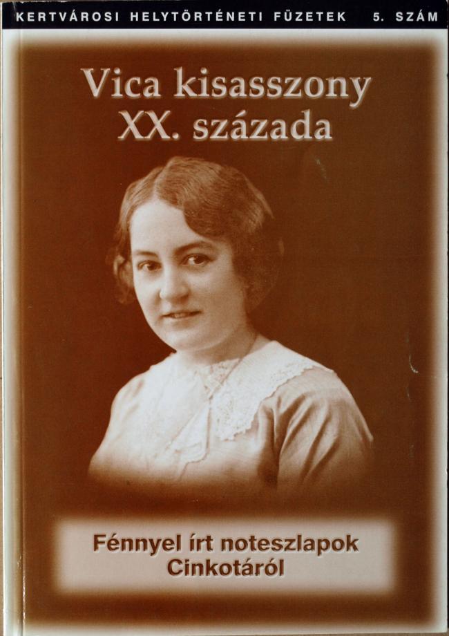 Vica kisasszony XX. százada - Rákosszentmihály építészete