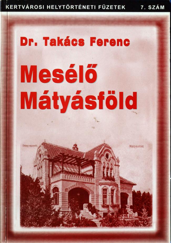 Mesélő Mátyásföld