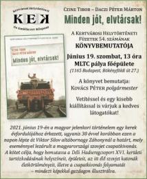 Könyvbemutató